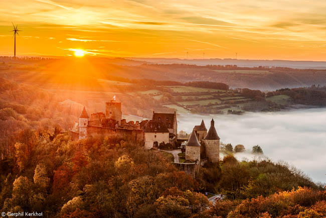 Château de Bourscheid